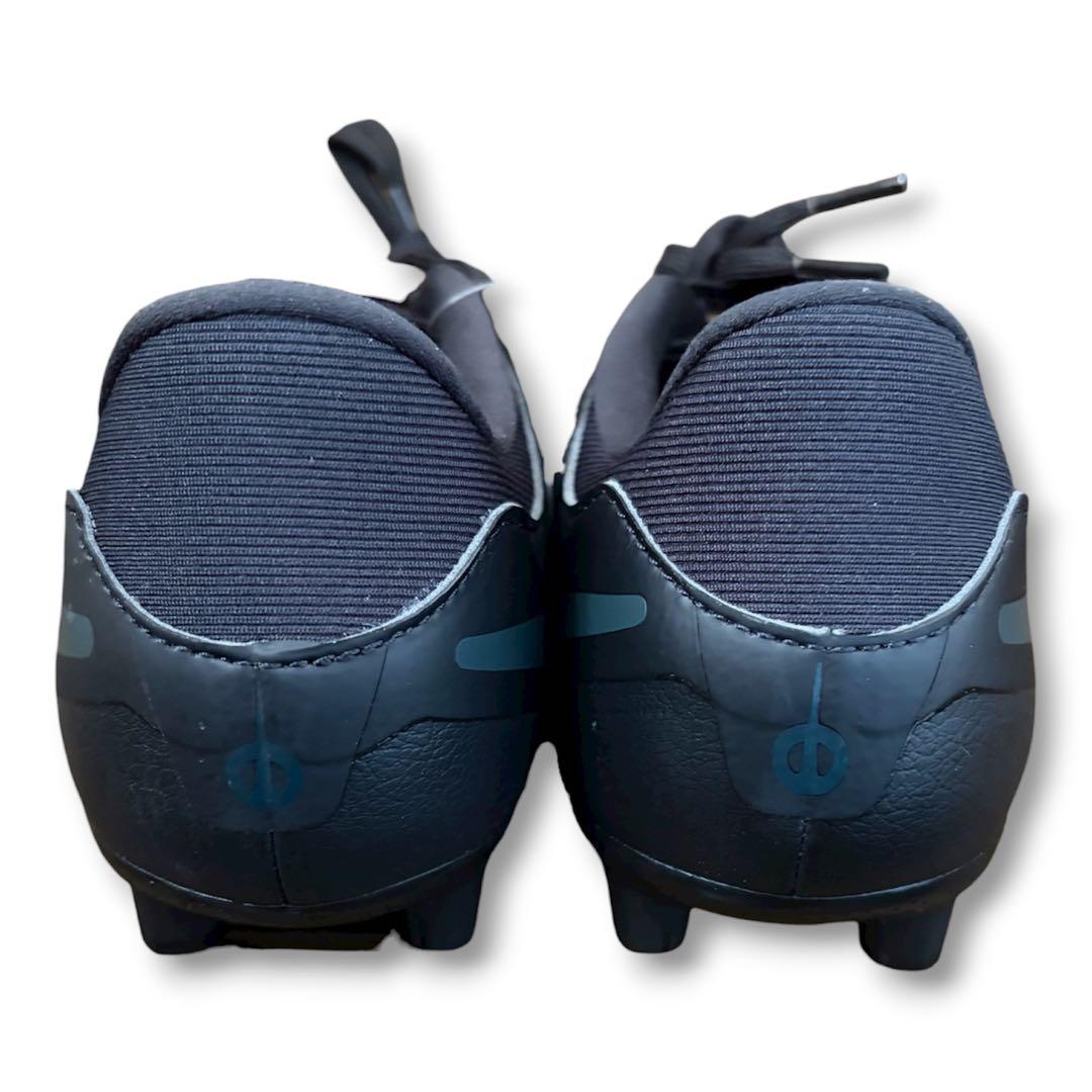 【未使用 タグ付き✨NIKE✨25cm】サッカー スパイク ティエンポ ブラック