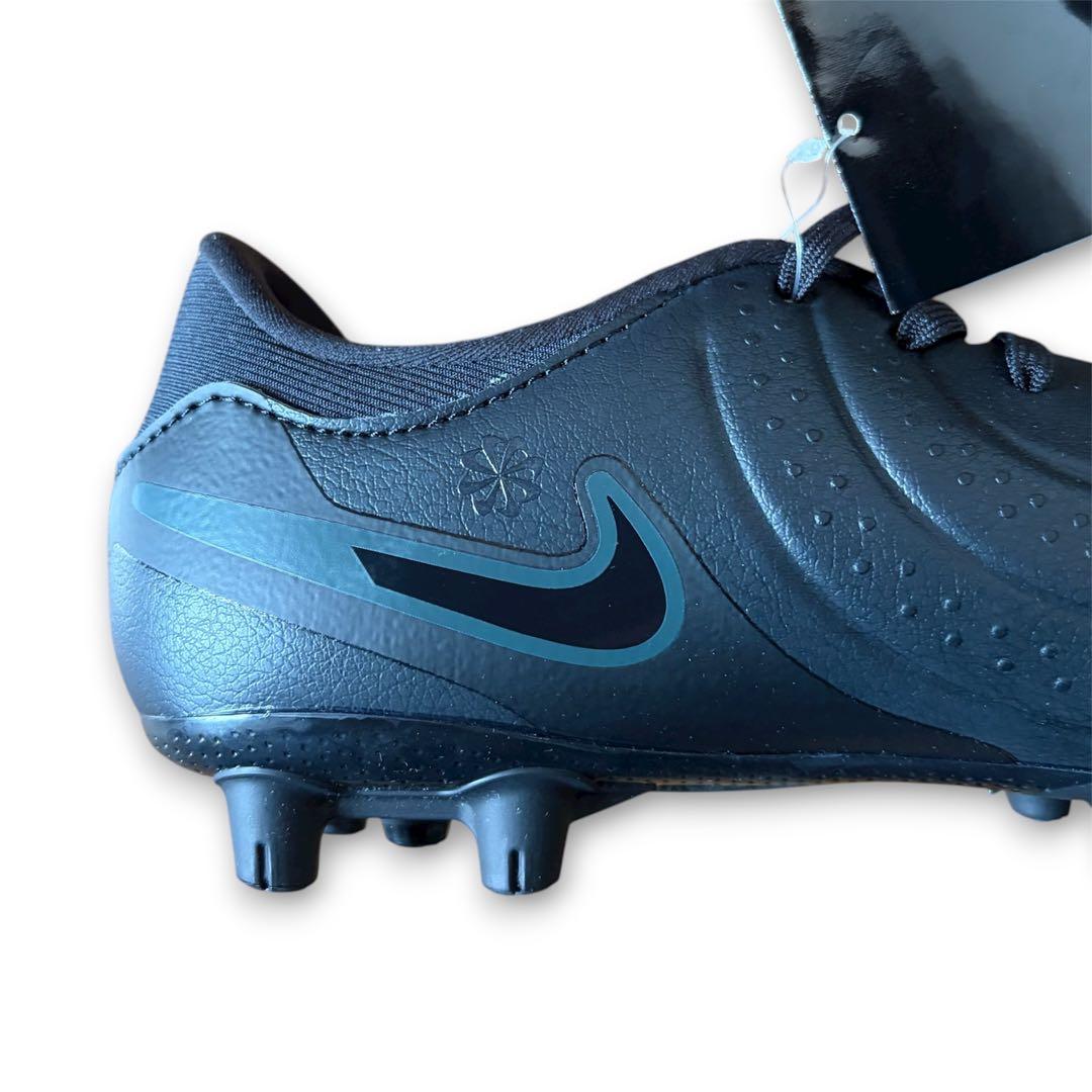 【未使用 タグ付き✨NIKE✨25cm】サッカー スパイク ティエンポ ブラック