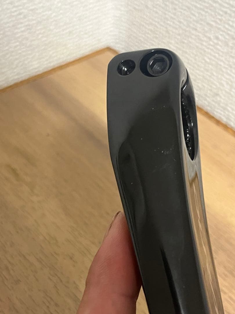 新品未使用 DURA-ACE クランクセット 52-36T 170mm