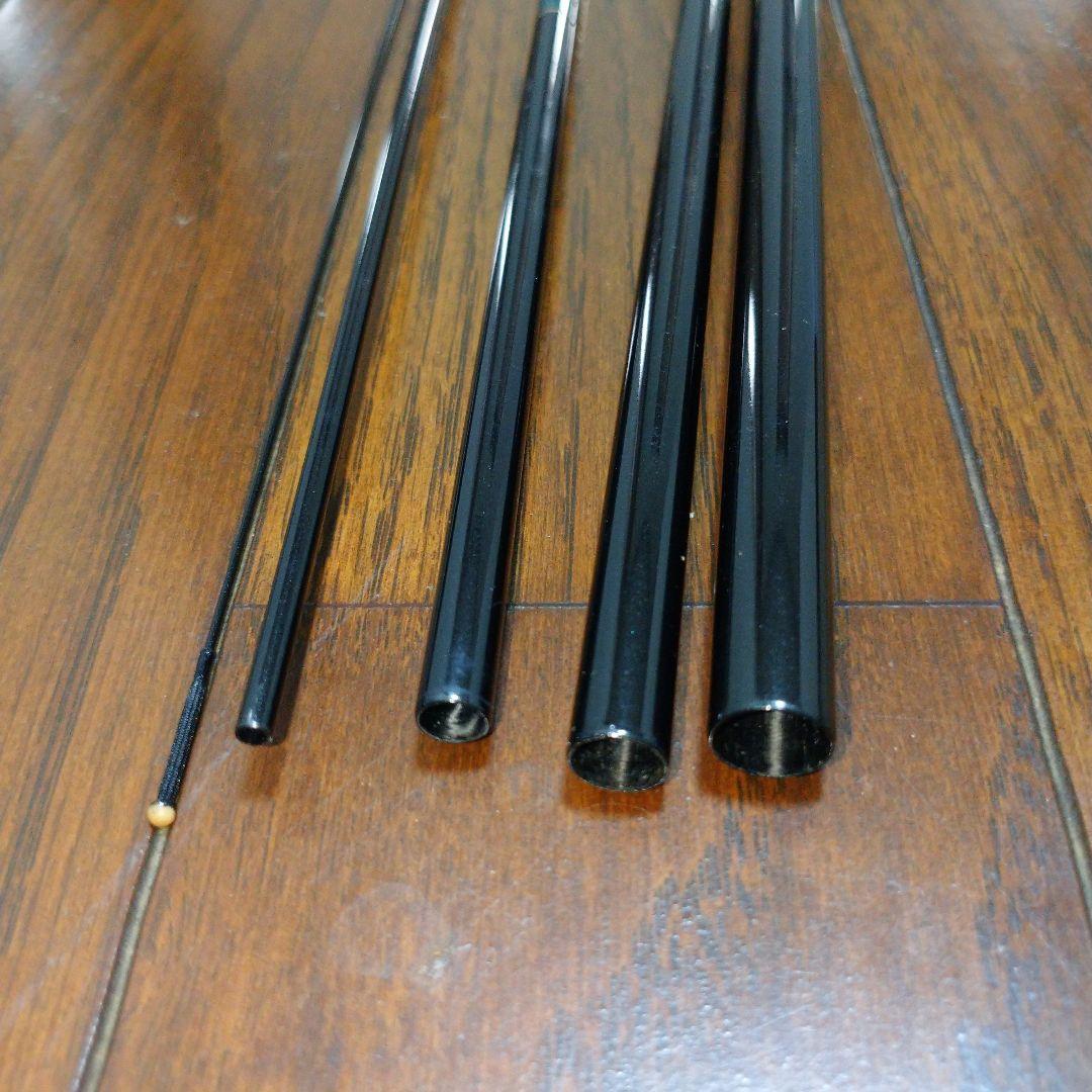 ヘラブナ へら セイコー 征興 幻翠 18尺 パールグリーン