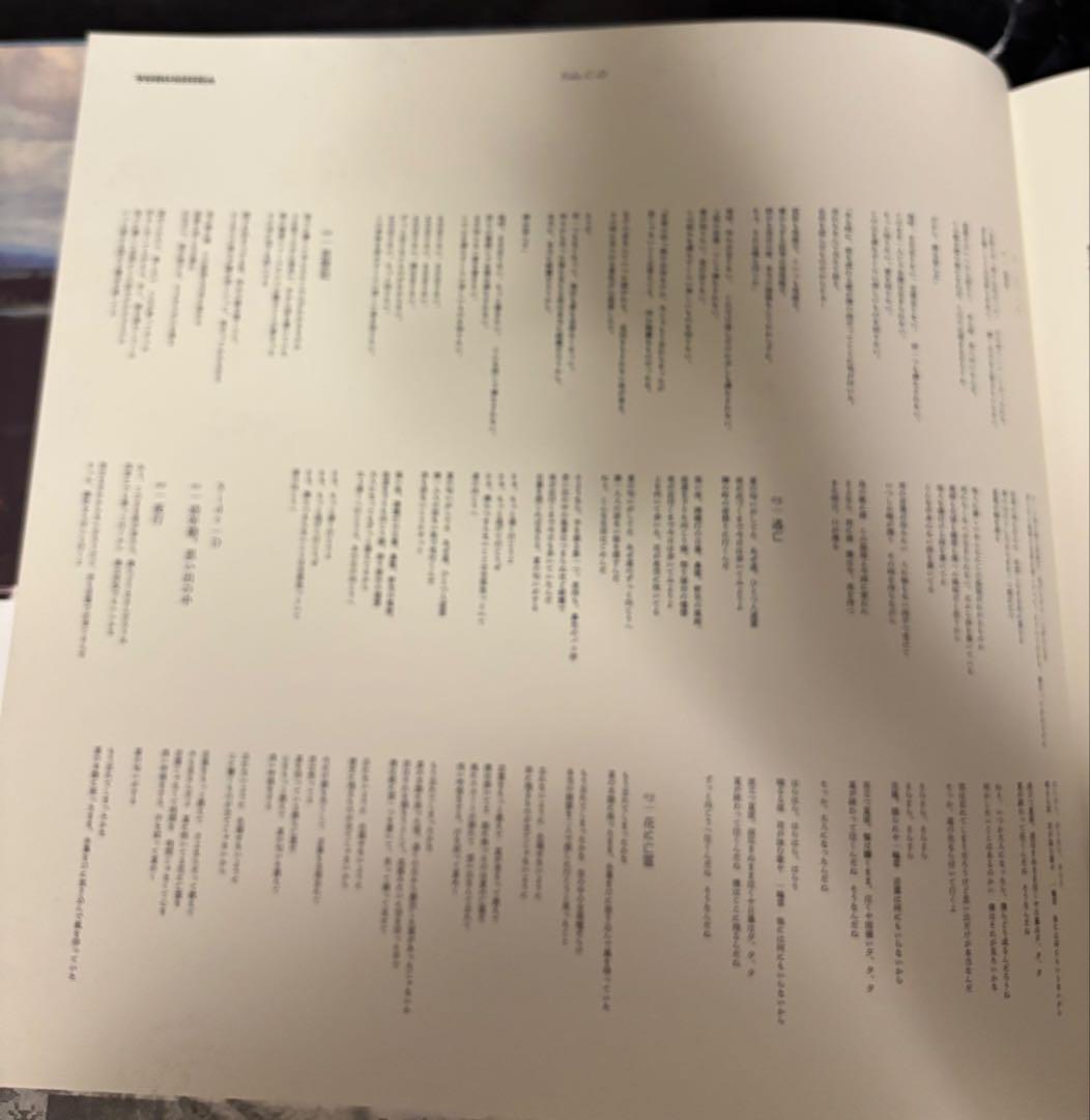 ヨルシカ　盗作　レコード　LP 美品