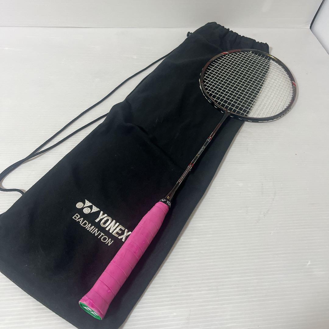 YONEX　carbonex35 バドミントン ラケット　3U G5