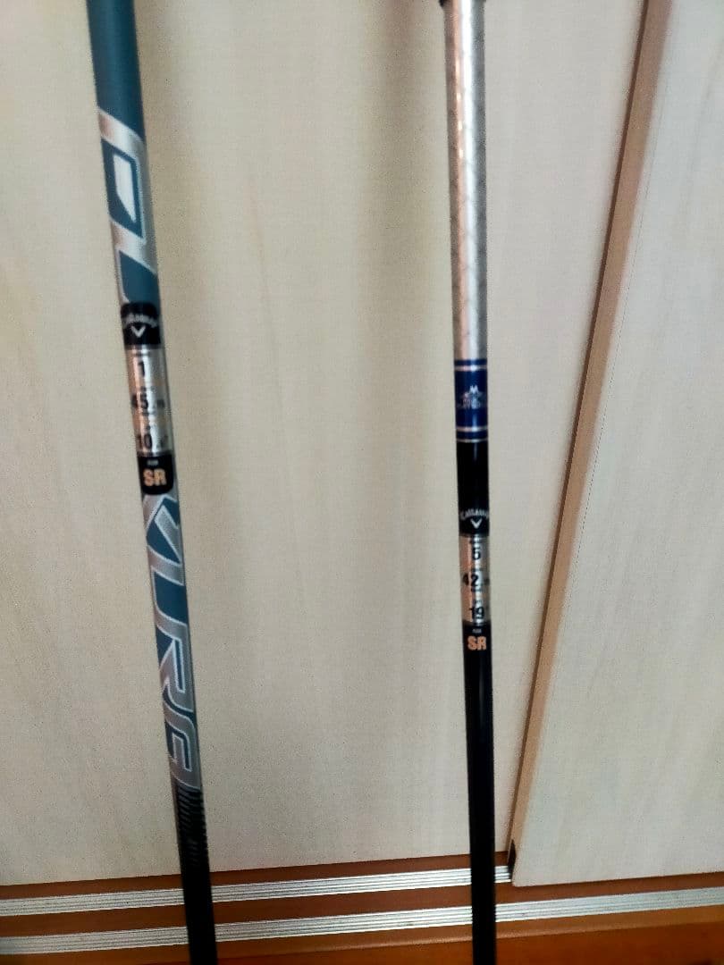 希少⭐️コース未使用2本美品⭐️Aiスモークパラダイム⭐️ドライバーFW5番