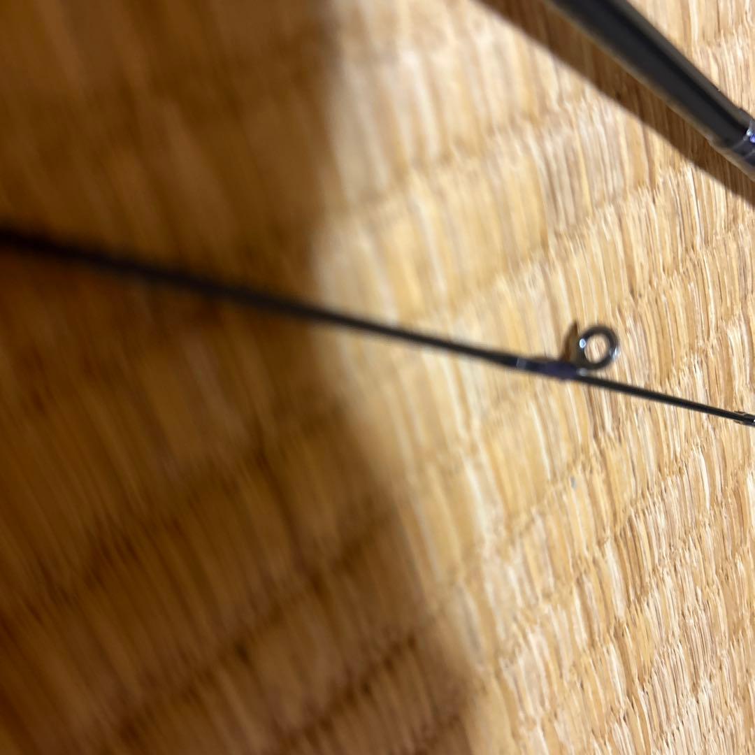 DAIWA ハートランドZ 常吉スペシャル671 ULRS-T 折れ　ジャンク