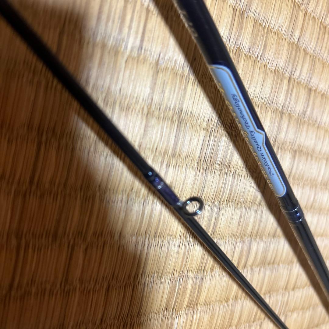 DAIWA ハートランドZ 常吉スペシャル671 ULRS-T 折れ　ジャンク