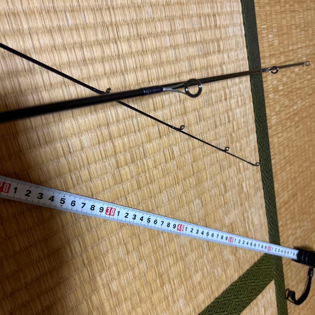 DAIWA ハートランドZ 常吉スペシャル671 ULRS-T 折れ　ジャンク