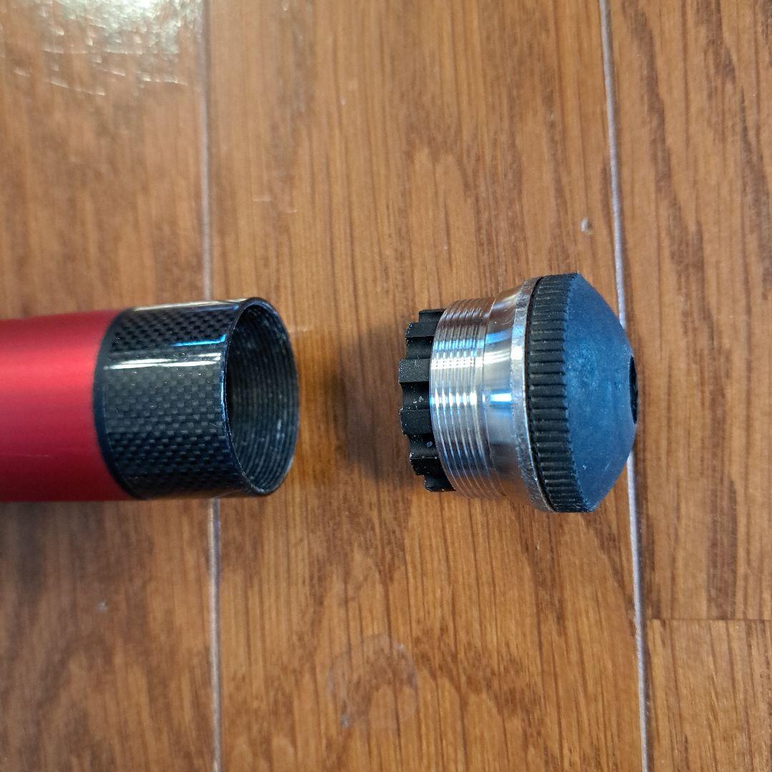 シマノFIRE BLOOD TAMANOE 650 玉の柄