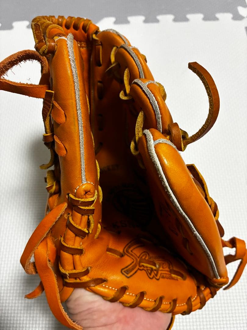 軟式用　久保田スラッガー　EGS-90 KSN-24MS