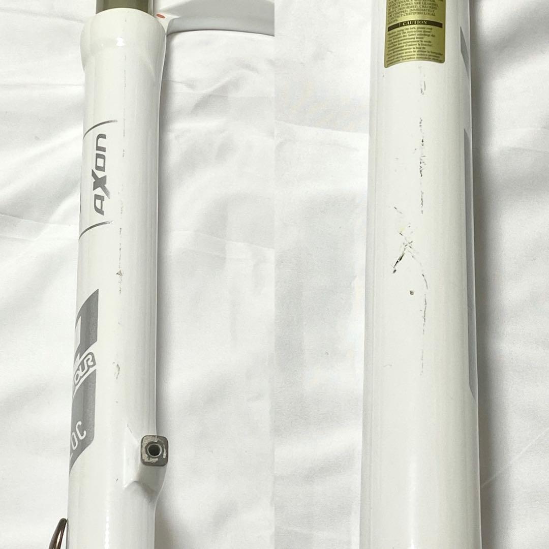 SR SUNTOUR AXON 未使用 29er MTBサスペンションフォーク