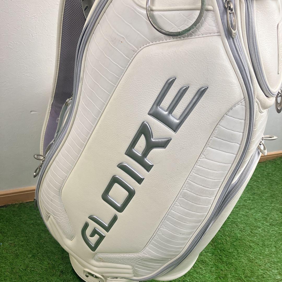 かわいいピンク 初心者　レディースゴルフクラブセット 右利き フレックスL