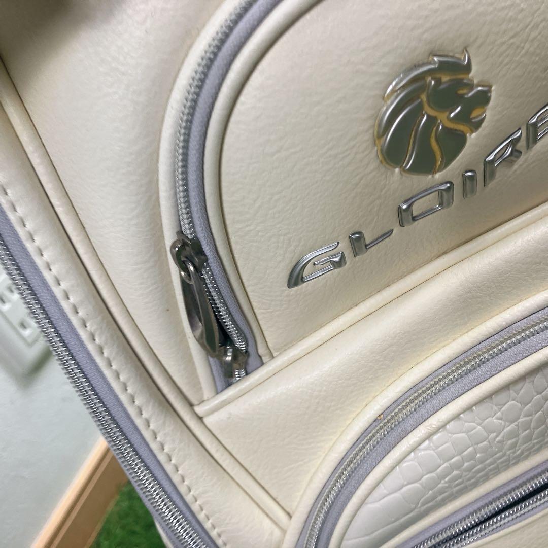 かわいいピンク 初心者　レディースゴルフクラブセット 右利き フレックスL