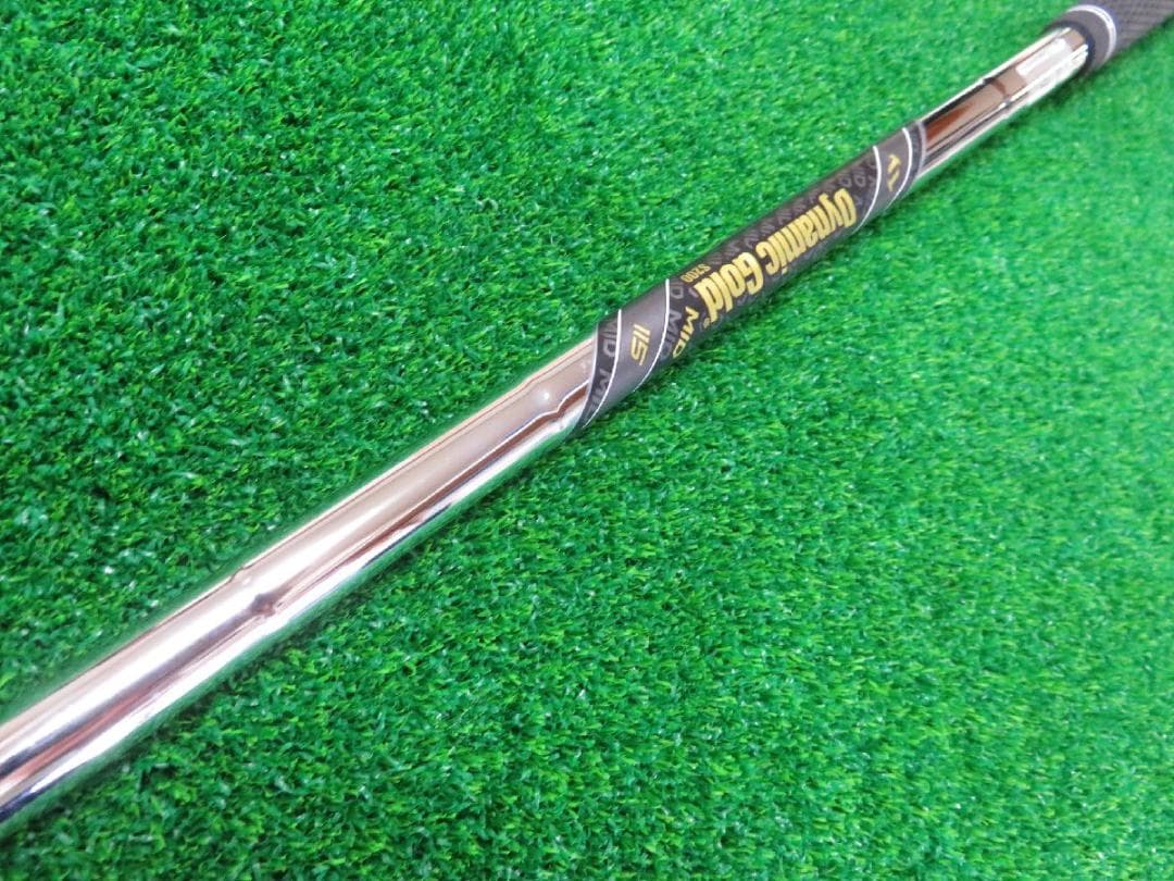 キャロウェイAPEX CB フォージド 7番アイアンDG MID115-S200