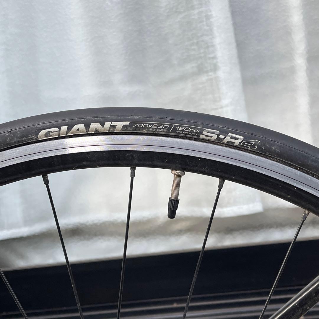 GIANT DEFY2　2013年モデル　20段　XSサイズ　ロードバイク