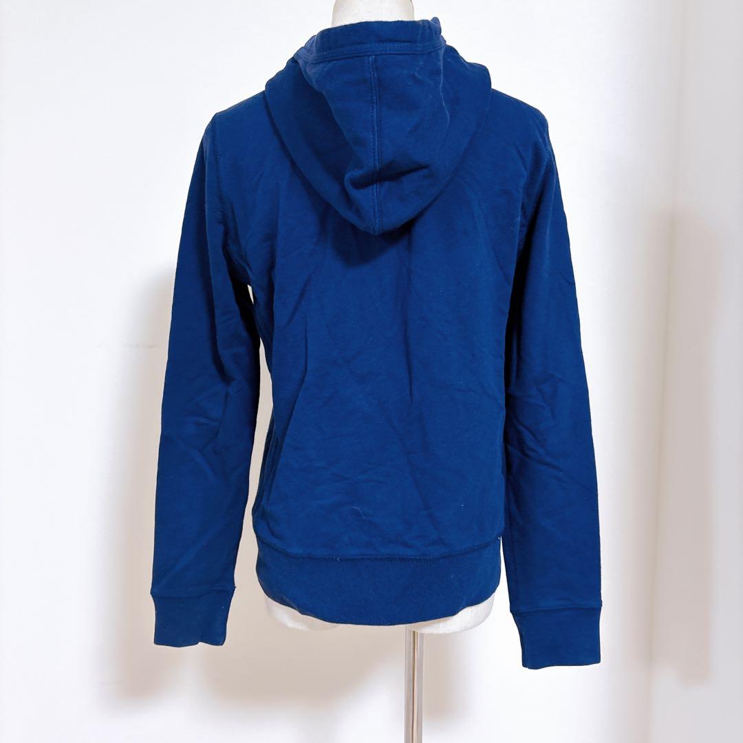 ラルフローレン Y2K ドラゴン刺繍 パーカー S ネイビー 古着 レア