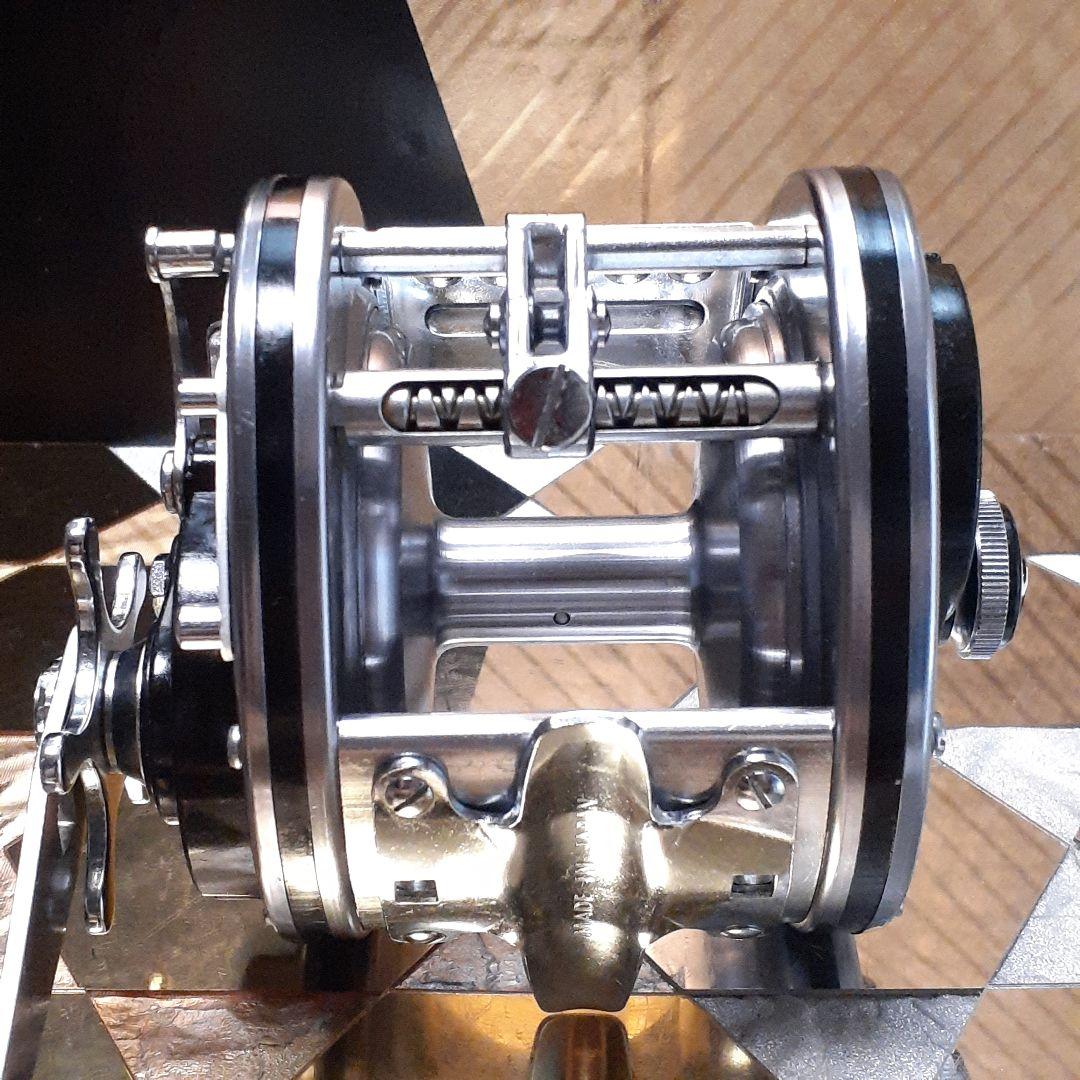 オリムピック DOHZUKI-DX NO.3 ベイトリール ヴィンテージ 極美品