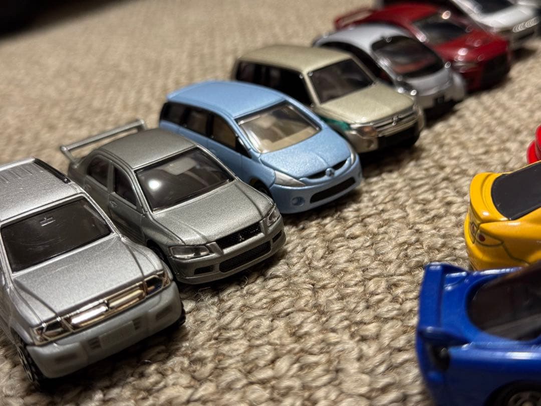 【143点セット】トミカ まとめ売り 一般車両