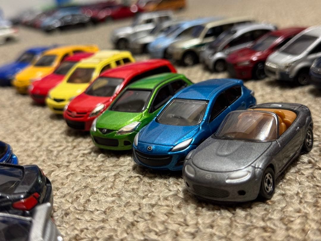 【143点セット】トミカ まとめ売り 一般車両