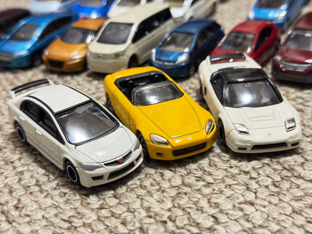 【143点セット】トミカ まとめ売り 一般車両