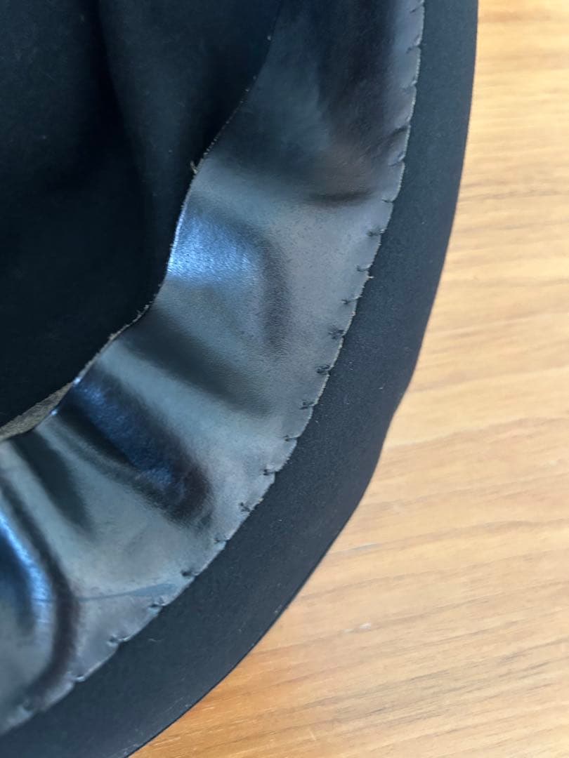 ホリサキ HORISAKI ビーバーファー　一点物　ポールハーデン