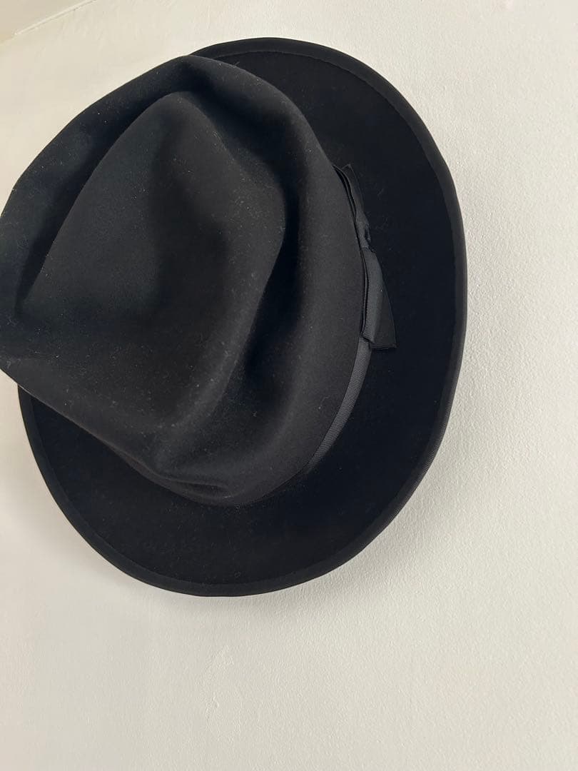 ホリサキ HORISAKI ビーバーファー　一点物　ポールハーデン