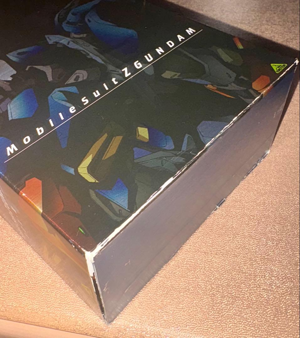 機動戦士Zガンダム DVD ボックスセット PARTⅢ 10-13