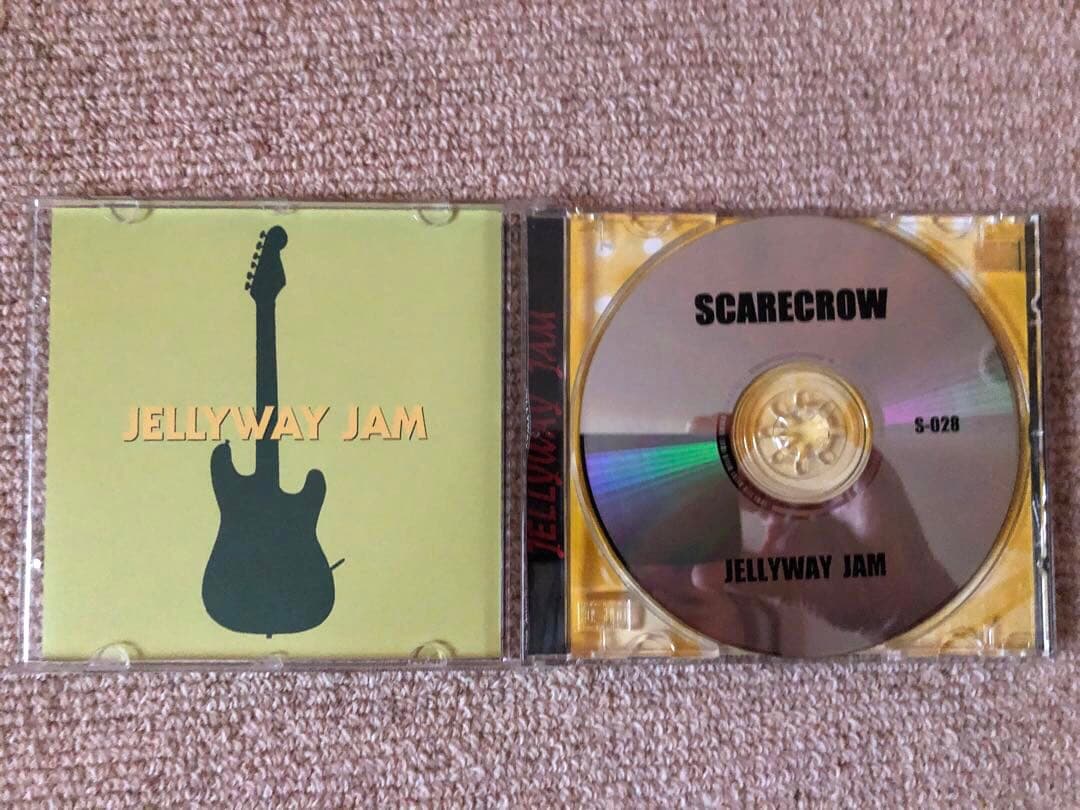 JEFF BECK STANLEY CLARKE 5CD 来日パンフレット