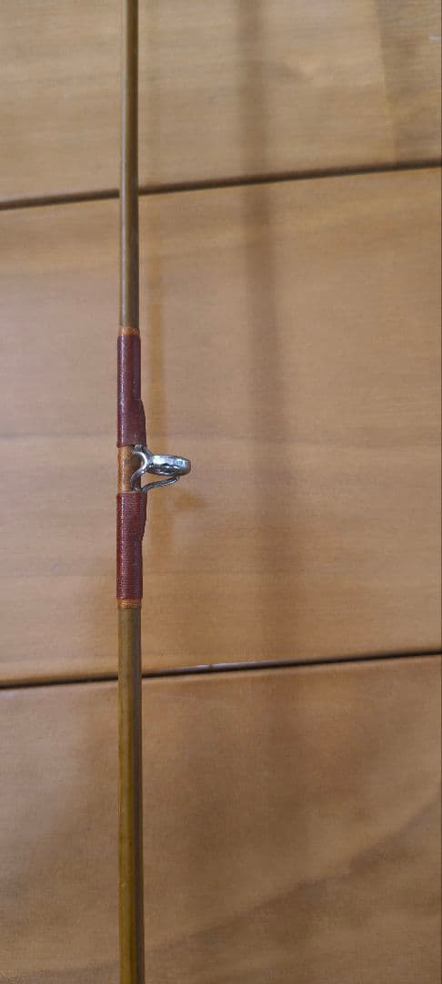 ヘドン　パル（PAL）ビンテージスチールロット　4.5ft