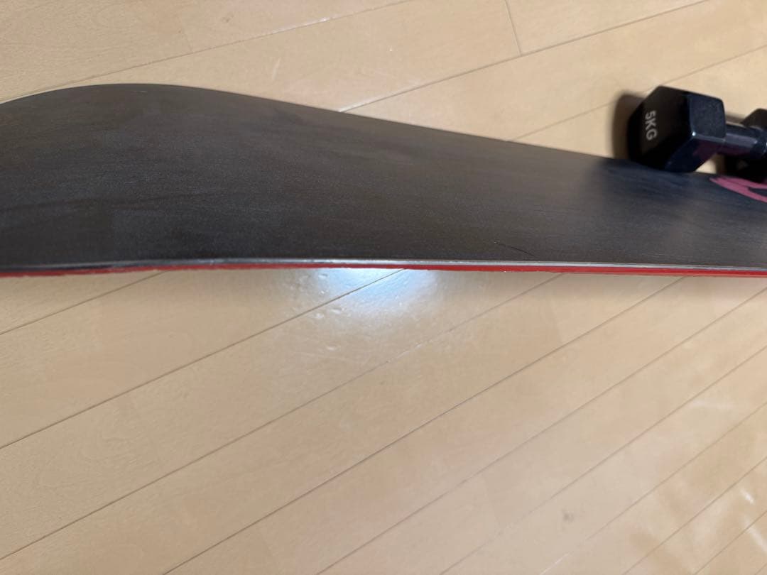 高反発◎ ノーリー540!720！グラトリOK！RICE28 RT9 152cm