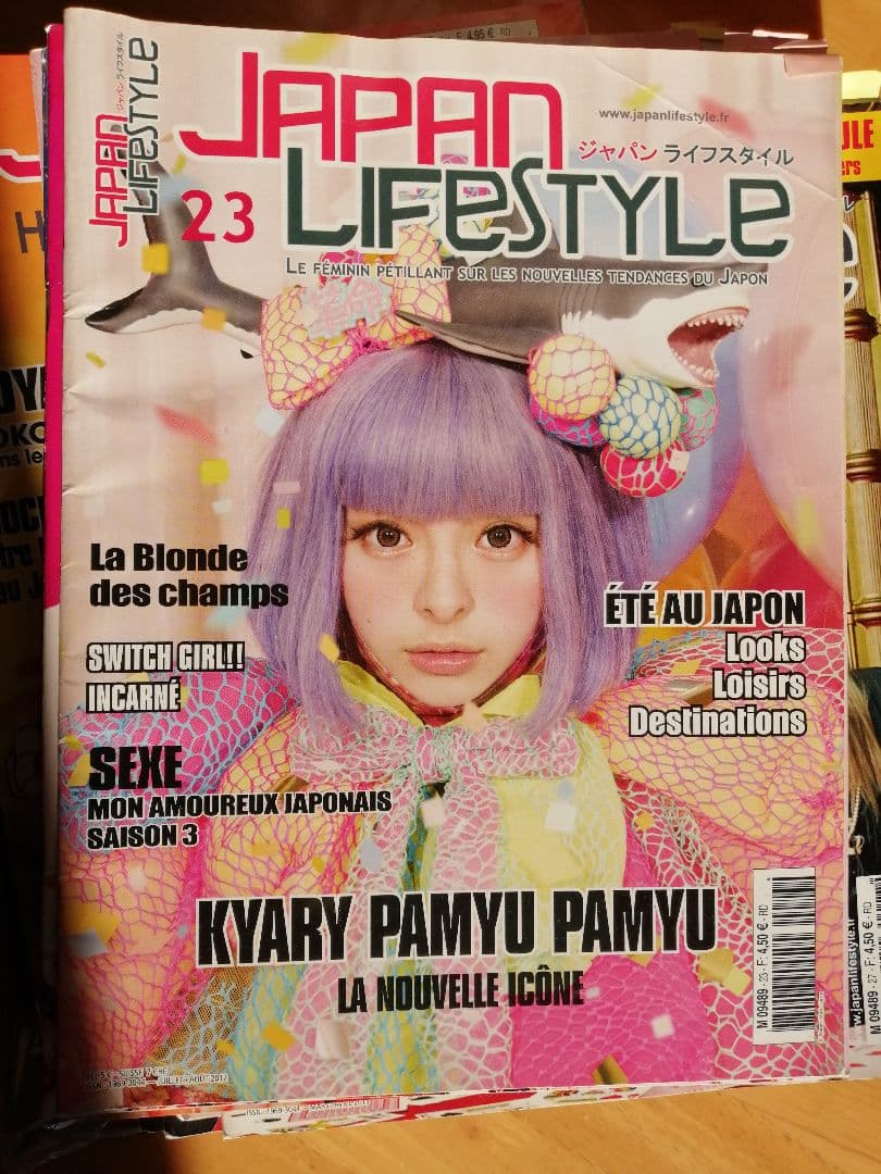 JAPAN LIFESTYLE ジャパンライフスタイル　26冊セット