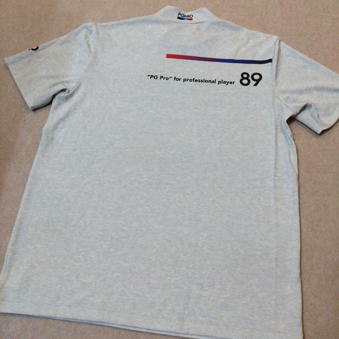 ★Pearly Gates★美品♪半袖ハイネックシャツ＆長袖クールインナー 2点