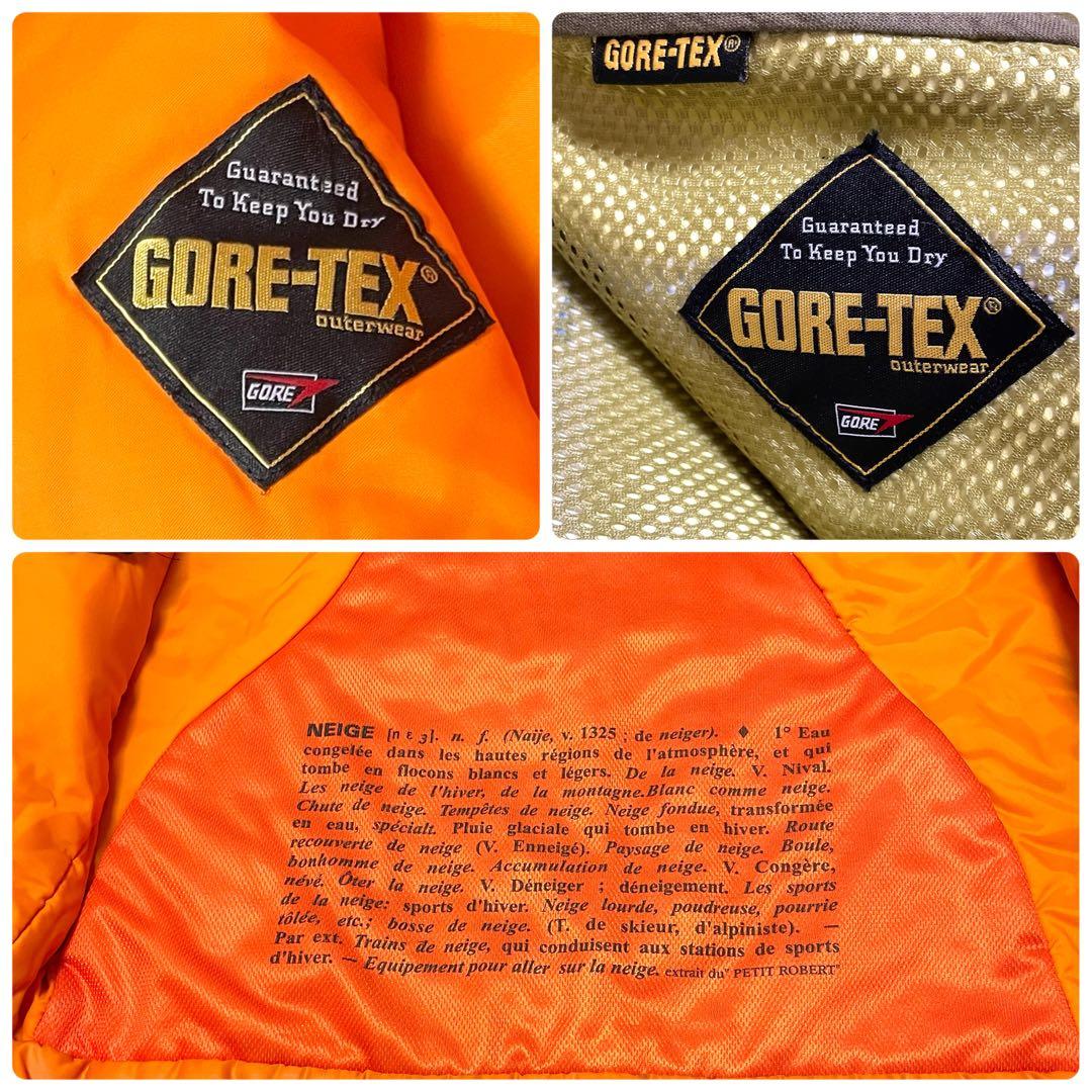 ROSSIGNOL×CASTELBAJAC GORE-TEX デニム調 L