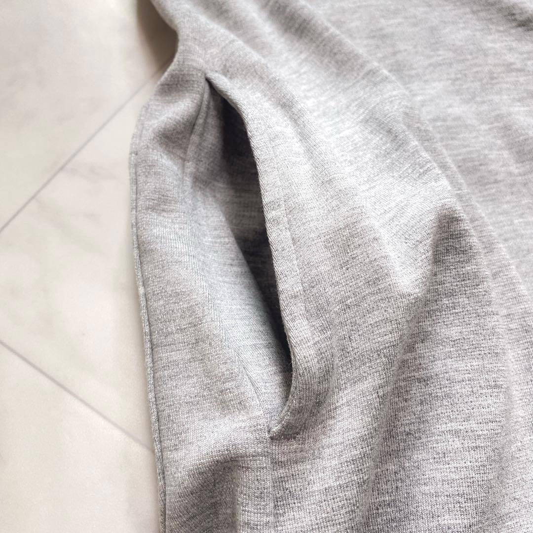 美品✨Samantha Thavasa No.7 ゴルフ　ワンピース　グレー