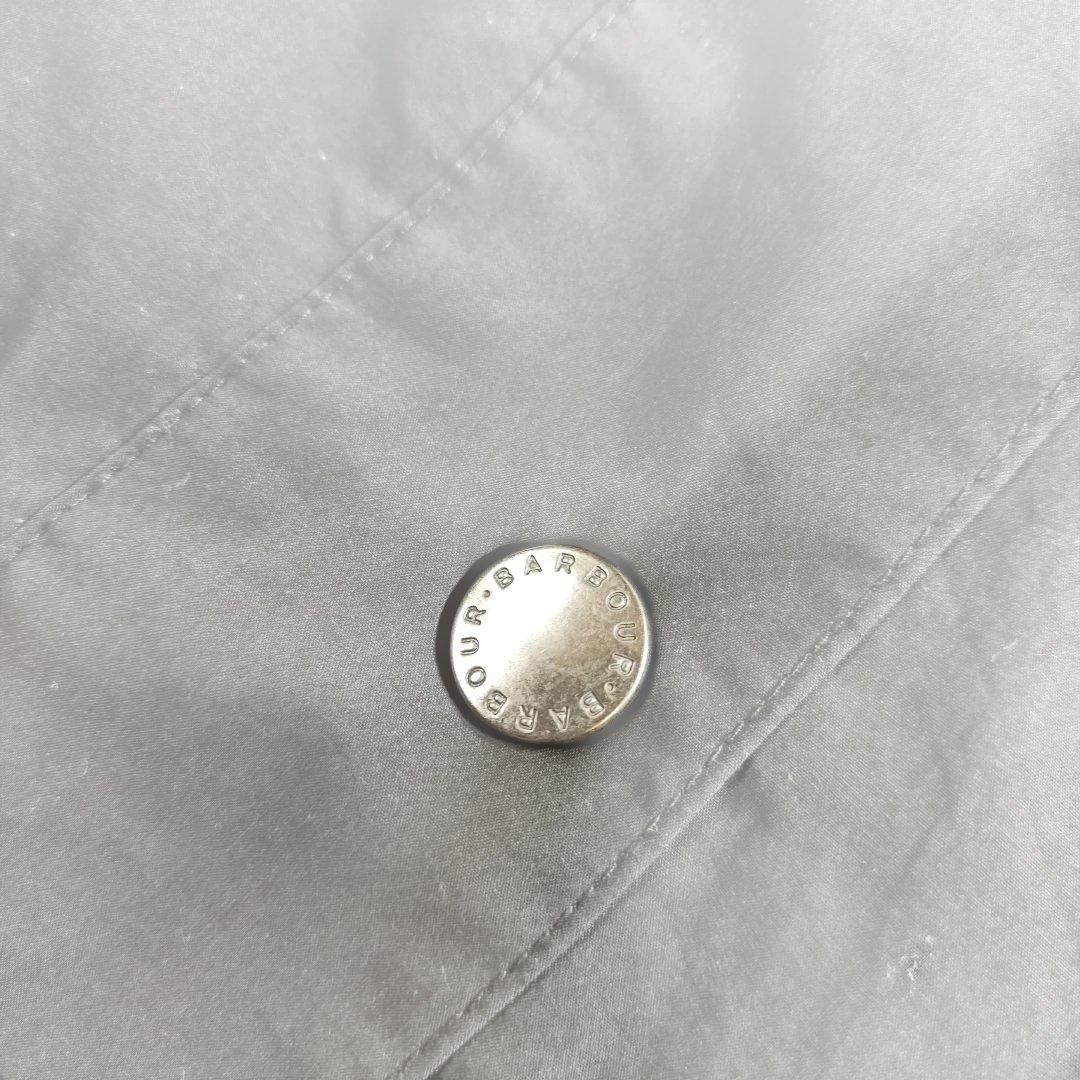 良品 Barbour バブアー NEW BURGHLEY 36 ネイビー コート