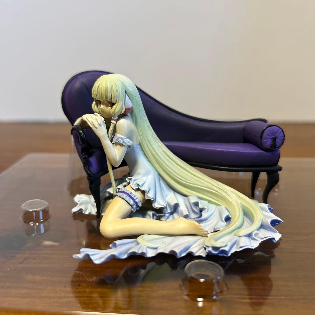 ちょびっツ 7巻　初回限定版　フィギュア付き