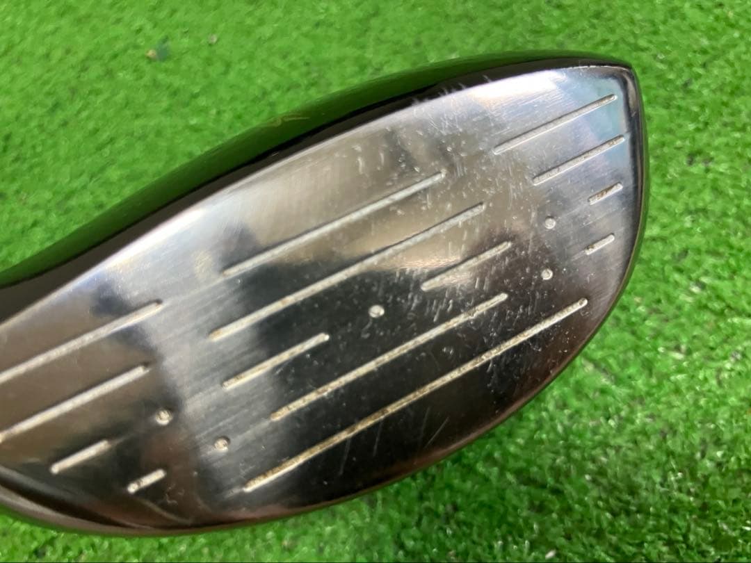 マルマン SHUTTLE レフティー3w 5w