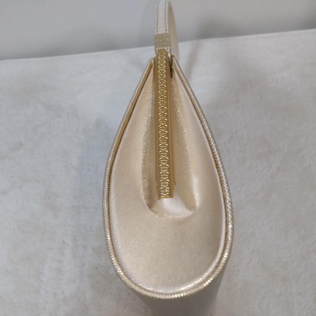 和装　バッグ　草履　セット ゴールド系　フォーマル　七五三　結婚式