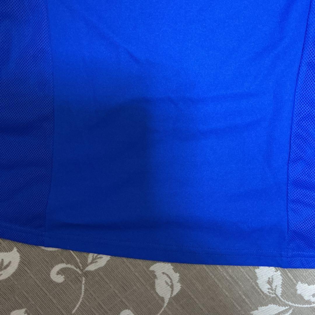 ジダン　レプリカ　ユニフォーム　サッカー2002 Ｗ杯　日本サイズ0