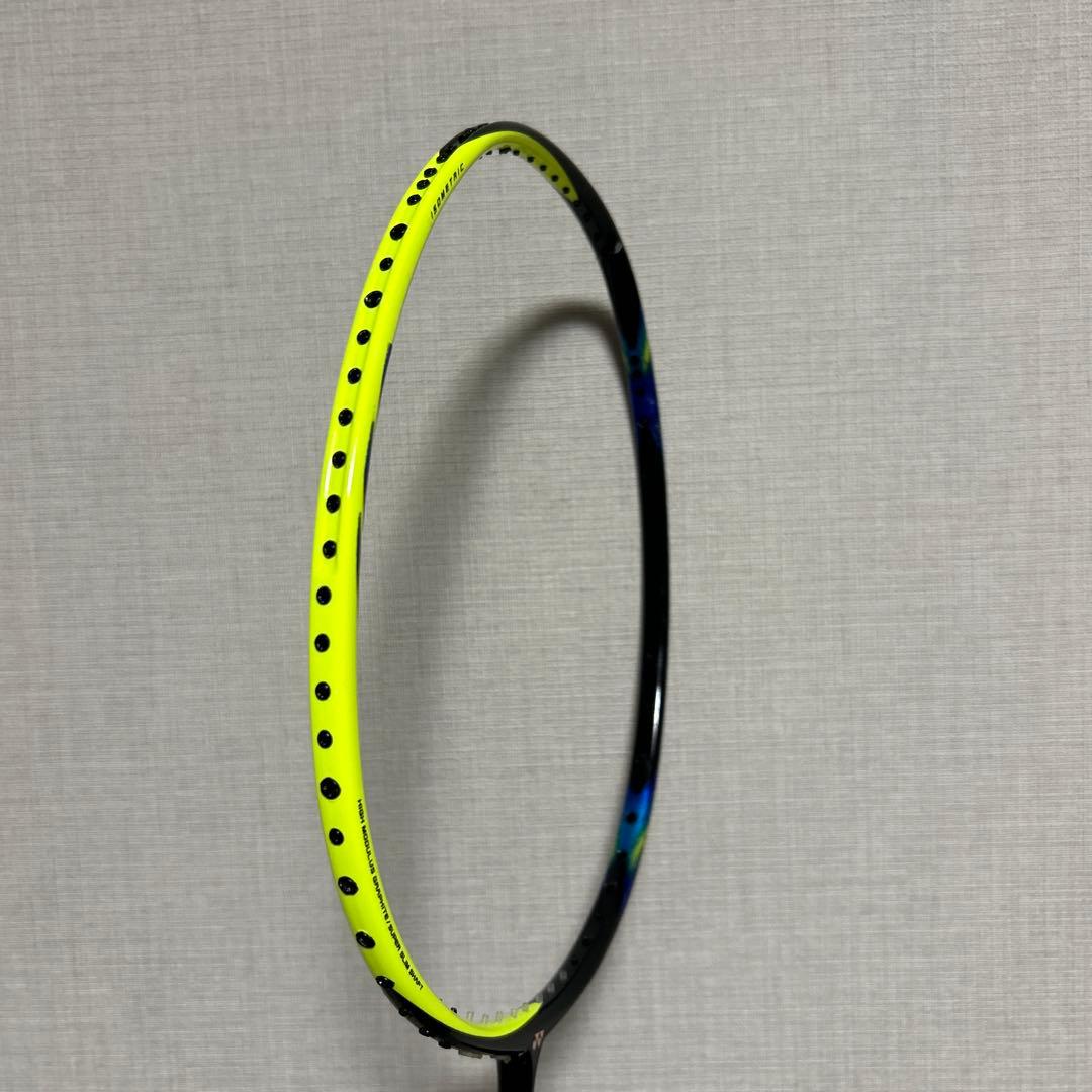 バドミントンラケット アストロクス77 ヒビ&折れ アストロクス22RX