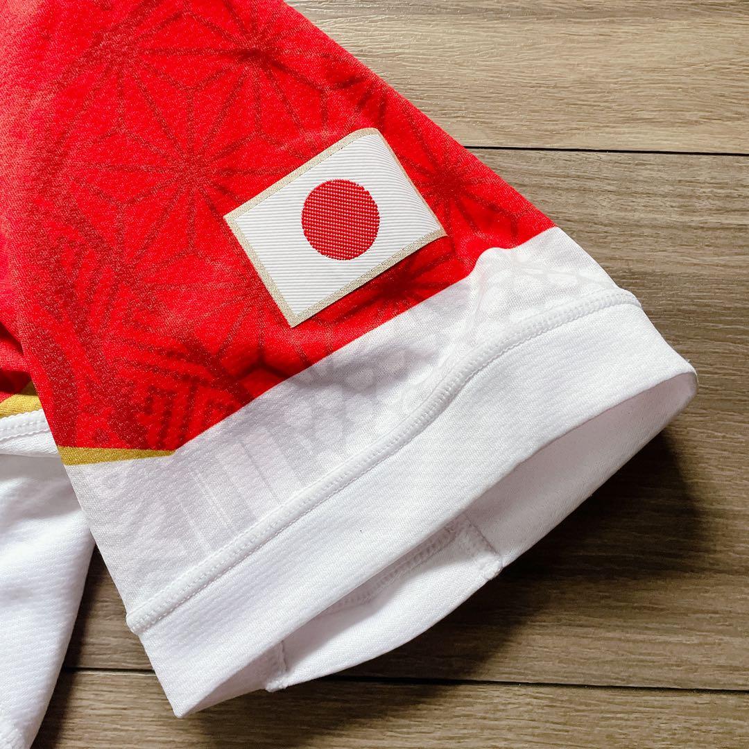 カンタベリー ラグビー ワールドカップ 2019 日本代表 ユニフォーム L