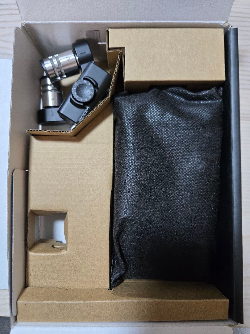 配信機器・PA機器・レコーディング機器 H6/BLK(Handy Recorder)