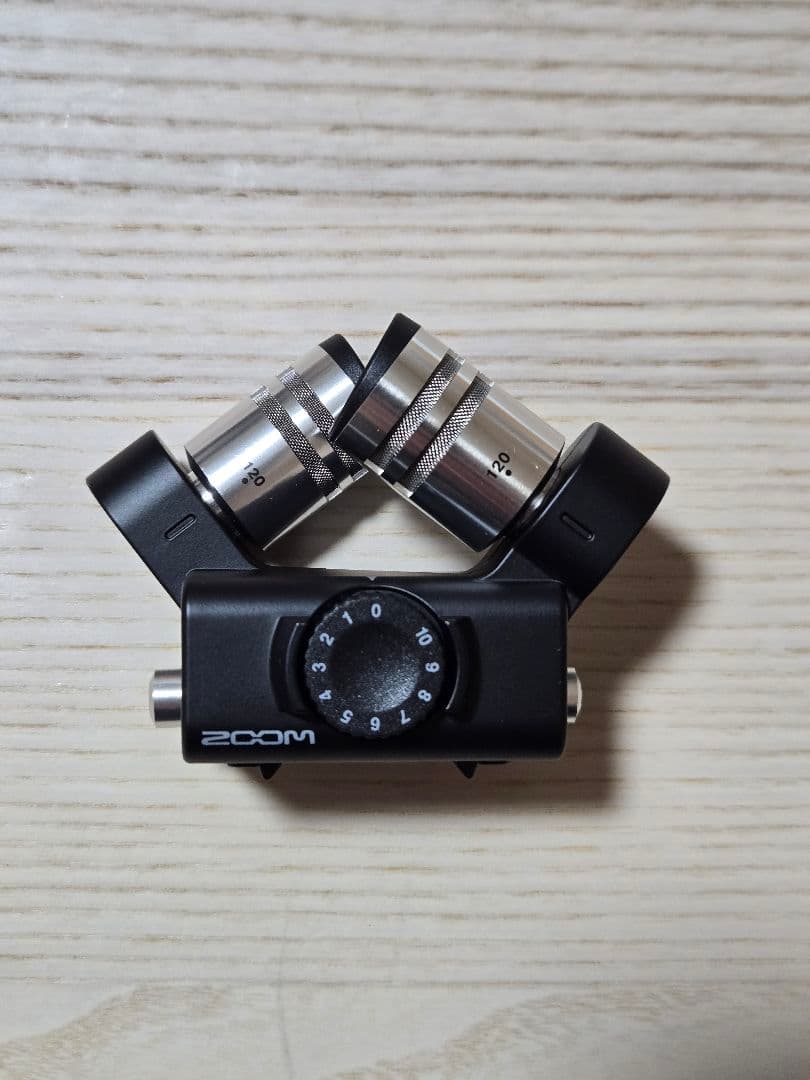 配信機器・PA機器・レコーディング機器 H6/BLK(Handy Recorder)