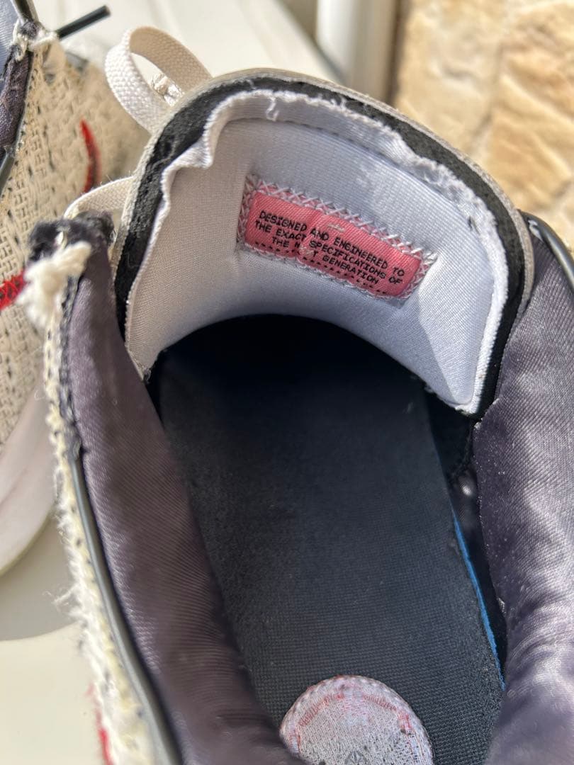 【値下げ】Nike LeBron 20 バスケットボールシューズ ホワイト