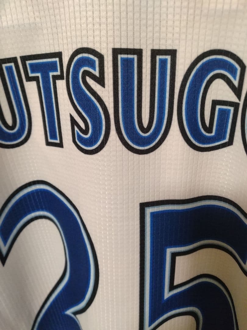 横浜DeNAベイスターズ　筒香嘉智選手レプリカユニフォーム