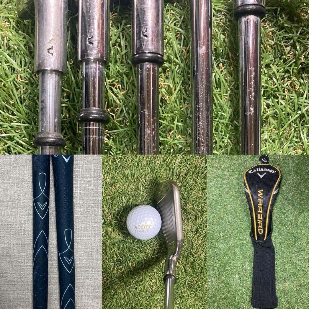 Callaway WARBIRD キャロウェイ　ウォーバード