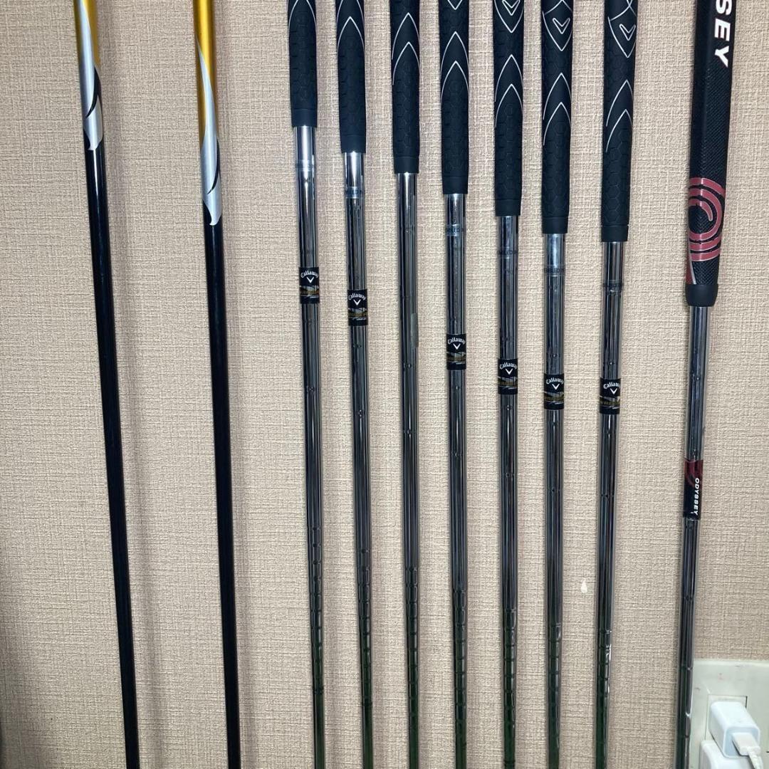 Callaway WARBIRD キャロウェイ　ウォーバード