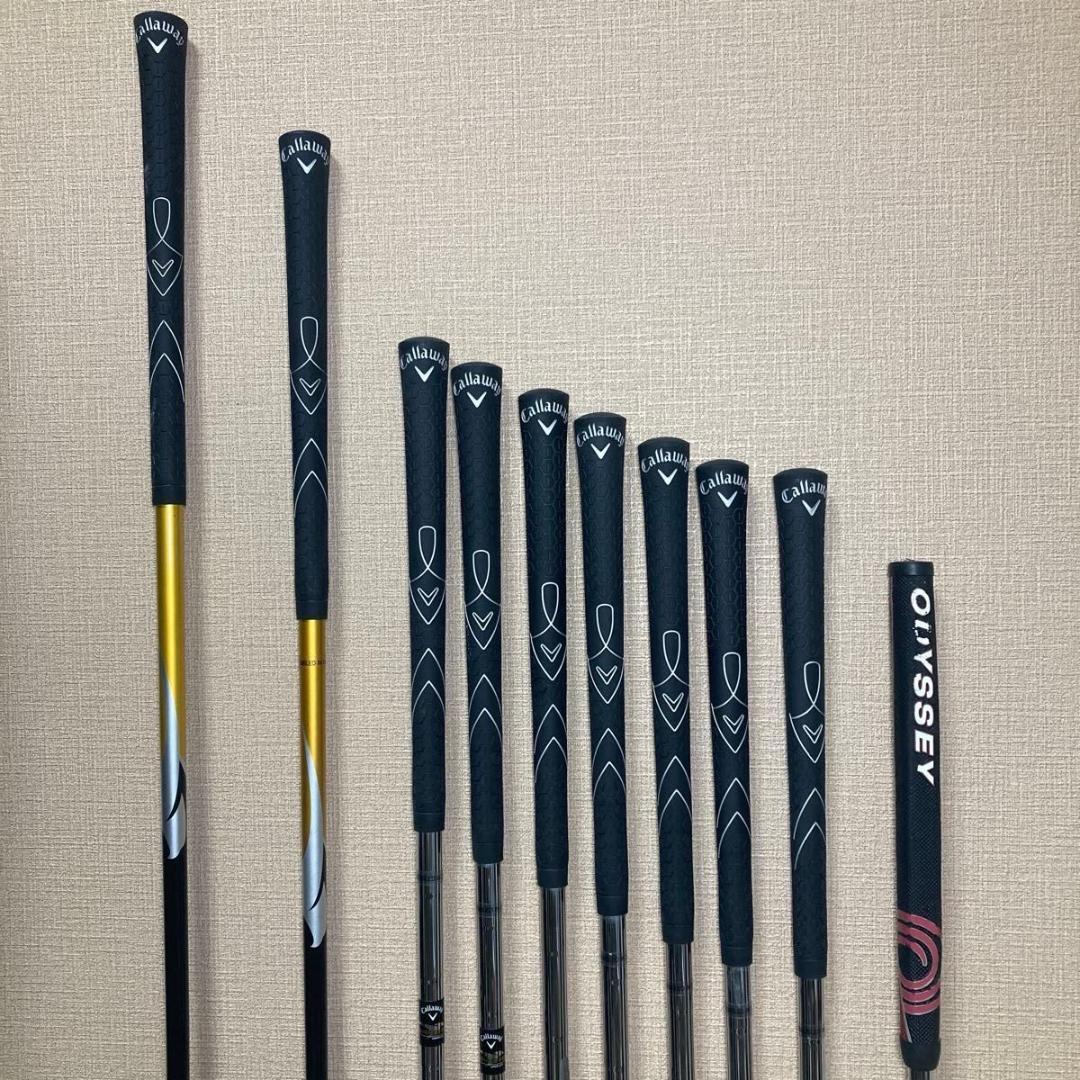 Callaway WARBIRD キャロウェイ　ウォーバード