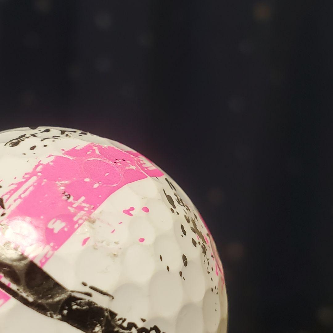 テーラーメイドロストボールスピードソフトインクボール