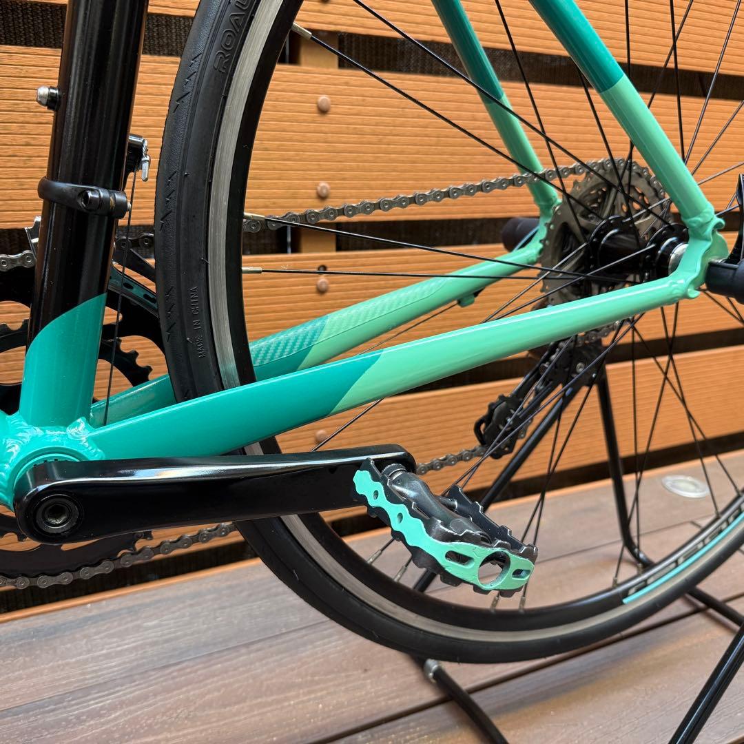 BIANCHI ビアンキ VIA NIRONE 7 ヴィアニローネ SORA