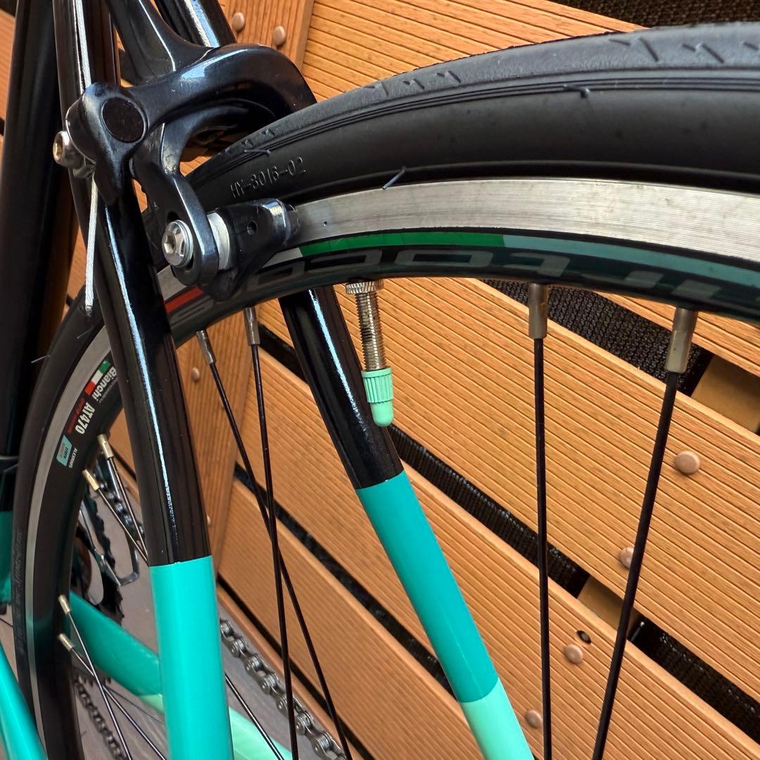 BIANCHI ビアンキ VIA NIRONE 7 ヴィアニローネ SORA