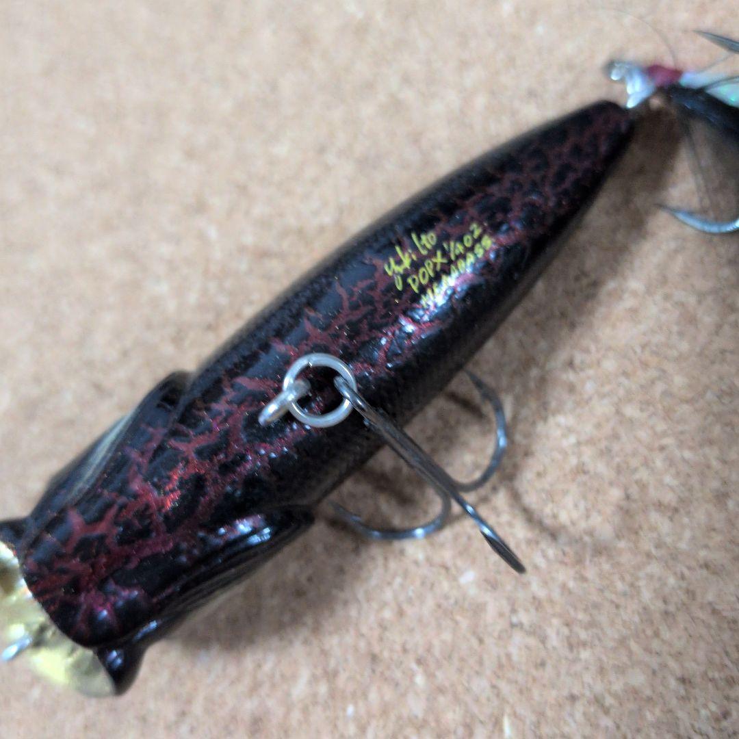 メガバス ポップx㊿ 限定3個セット popx ポップエックス